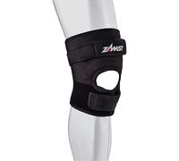 Zamst - Ginocchiera di sostegno per il tendine rotuleo - JK-2 - Taglia L - Nero Nero L
