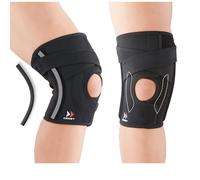 Zamst Tutore per ginocchio EK-5 - Unisex Nero Modello 2025 Taglia M