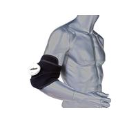 Zamst IW-1 Icing Set - Set composto da 1 Fascia di fissaggio + 1 Borsa per il ghiaccio taglia M - Fissabile per: caviglia, braccio, gomito, ginocchio