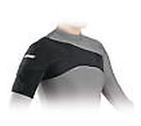 Zamst - Protezioni per articolazioni - Shoulder Wrap - Nero Nero S