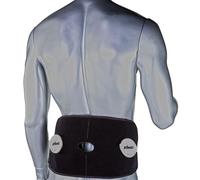 Zamst - Sistema di glassatura a compressione - IW-2 - Nero