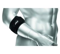 Zamst - Sostegno del gomito e prevenzione dell'epicondilite - Elbow Band - Taglia L - Nero