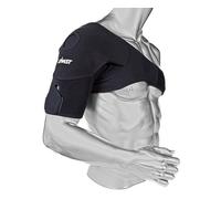 Zamst - Protezioni per articolazioni - Shoulder Wrap - Nero Nero S