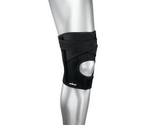 Zamst - Stabilizzatore e supporto per la testa - EK-5 in Pelle - Taglia S - Nero