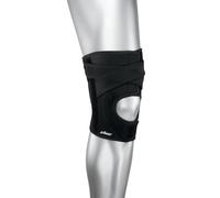 Zamst - Stabilizzatore e supporto per la testa - EK-5 in Pelle - Taglia XL - Nero Nero XL