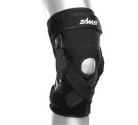 Zamst - Stecca articolata - ZK-X in Alluminio - Taglia M - Nero Nero M