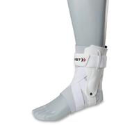 Tutore per caviglia Zamst A2-DX White gamba destra, L