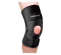 Zamst - Supporto per il ginocchio - ZK-Protect - Taglia L - Nero Nero L