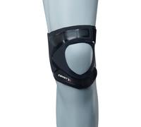 Zamst - Supporto per le ginocchia - Filmista Knee - Taglia S - Nero Nero S