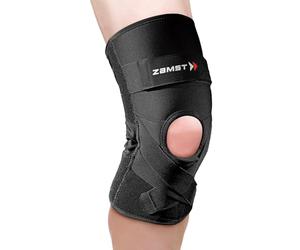 Zamst ZK-Protect -Ginocchiera sostegno completo e legamenti crociati, (XL)