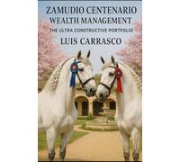 ZAMUDIO CENTENARIO WEALTH MANAGEMENT: THE ULTRA CONSTRUCTIVE PORTFOLIO