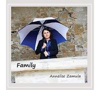 Zamula, Annelise - Family