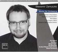 Zamuszko - European In Mexiko/Divertimento In Memoriam W.A.M.