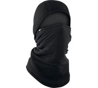 Zan Headgear Fleece Low-Pile, passamontagna Taglia unica male Nero