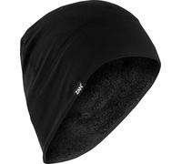 Zan Headgear SF High Pile Fleece Black, Cappuccio sottopelle Taglia unica male Nero