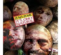 Zan Zone - It's Only Natural