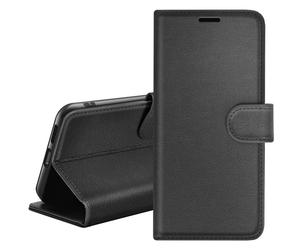 Zanaé, Custodia a portafoglio per Alcatel 1V con supporto e linguetta magnetica