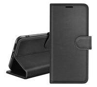 Zanaé, Custodia a portafoglio per Wiko View 4 con supporto e linguetta magnetica