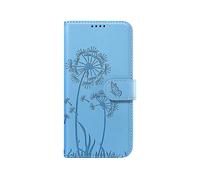 ZANAÉ Protettiva BLOW-BL-17R Custodia a libro per Apple iPhone Air, Blu chiaro
