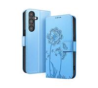 ZANAÉ Protettiva BLOW-BL-A05S Custodia a libro per Samsung Galaxy A05s, Blu chiaro