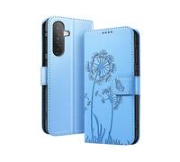 ZANAÉ Protettiva BLOW-BL-GA26 Custodia a libro per Samsung Galaxy A26, Blu chiaro