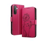 ZANAÉ Protettiva BLOW-RD-GA26 Custodia a libro per Samsung Galaxy A26, Rosso