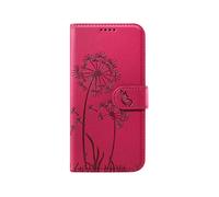 ZANAÉ Protettiva BLOW-RD-GA536 Custodia a libro per Samsung Galaxy A56/A36, Rosso