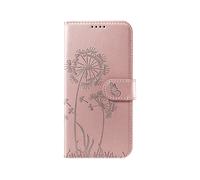 ZANAÉ Protettiva BLOW-RG-17P Custodia a libro per Apple iPhone 17 Pro, Rosa champagne