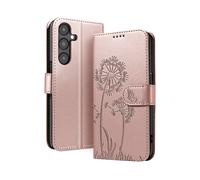 ZANAÉ Protettiva BLOW-RG-A05S Custodia a libro per Samsung Galaxy A05s, Rosa champagne