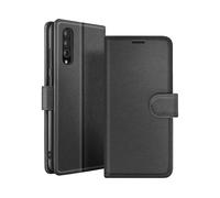 ZANAÉ Protettiva ZAN-BK-A50 Custodia a libro per Samsung Galaxy A30s/A50/A50s, Nero