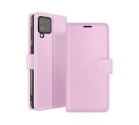 ZANAÉ Protettiva ZAN-PK-A225F Custodia a libro per Samsung Galaxy M22/M32/A22, Rosa