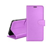 ZANAÉ Protettiva ZAN-PP-S61 Custodia a libro per Altice S61, Viola