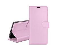 ZANAÉ SMART VISION CUSTODIA A LIBRO per Huawei P Smart 2018, Rosa