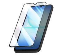 Zanaé, Vetro Temperato per Galaxy A17 Antiurto con Kit di Posa Magic Box