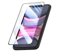 Zanaé, Vetro Temperato per iPhone 11 / XR Antiurto con Kit di Posa Magic Box