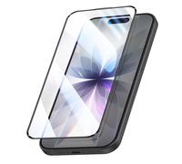 Zanaé, Vetro Temperato per iPhone 17 / 16 Pro Antiurto con Kit di Posa Magic Box
