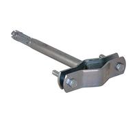 ZANCA AD ESPANSIONE PER PALO ANTENNA (CM 10 Ø 25/60 MM - TIPO LEGGERO)