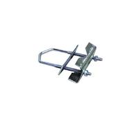 Zanca da ringhiera per pali antenna tv diametro 25-45 mm Sem 6104