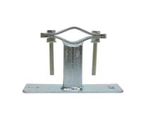 Metronic 450932 Supporto Antenna, Grigio