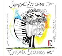 Zanchini Simone Jazz Quartet - Casadei Secondo Me