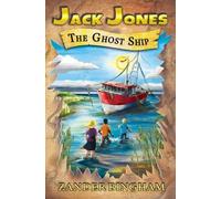 Zander Bingham The Ghost Ship (Tascabile) Jack Jones