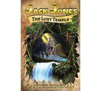 Zander Bingham The Lost Temple (Tascabile) Jack Jones