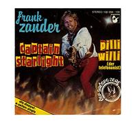 ZANDER, Frank - Captain Starlight / Pilli Willi (Der Telefonanist) / 100 284