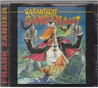 Zander,Frank - Garantiert Gänsehaut