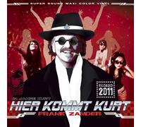Zander,Frank - Hier Kommt Kurt (Reloaded 2011) (12" Vinyl)