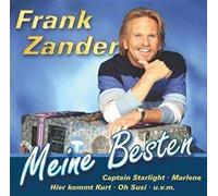 ZANDER, FRANK - MEINE BESTEN