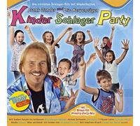 Zander, Frank & Nervensae - Kinder Schlager Party