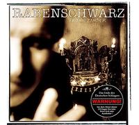 Zander, Frank - Rabenschwarz
