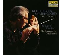 Zander & Philharmonia Orchestr - Beethoven: Symphony No. 5/7