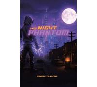 Zander Tolentino The Night Phantom (Tascabile)